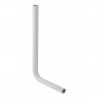 Flush bend 90° - GEBERIT : 118.007.11.1