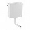 Exposed tank AP140 - GEBERIT : 140.017.11.1