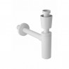 Dip tube siphon for washbasin - GEBERIT : 151.034.11.1