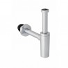 Dip tube siphon for washbasin - GEBERIT : 151.035.21.1