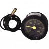 Thermomete r round dial 0° +120°c ø43mm cap1500 - DIFF