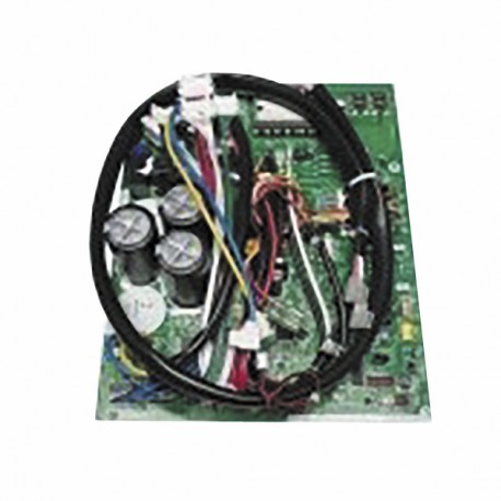 Control board aoyg30lat4 - ATLANTIC : 898651