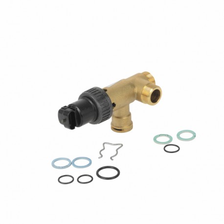 3 way valve - DIFF for Vaillant : 252457