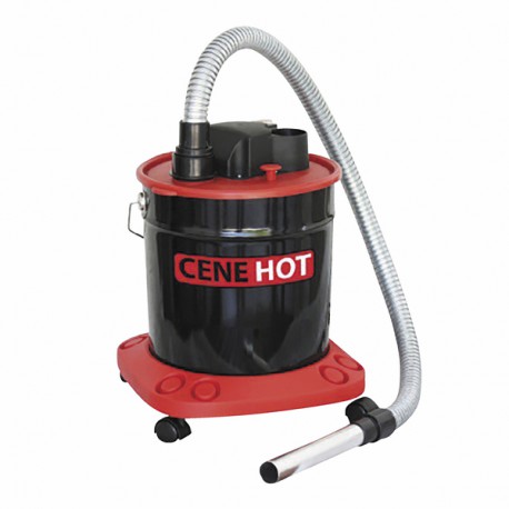 Vacuum cleaner for warm ash CENEHOT - DIFF