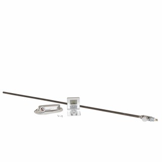 Resistor WIRELESS grey 1500W - IRSAP : ANRE1010CFPB4