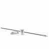 Resistor WIRELESS grey 1500W - IRSAP SPA : ANRE1010CFPB4