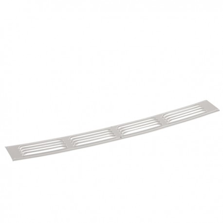 Aluminium front side grid L 30 - ANJOS : 7332