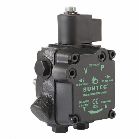 Fuel pump suntec auv 47l 9857 6p 0500 - SUNTEC : AUV47L98576P0500