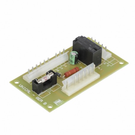 Control board  - UNICAL : 01694H