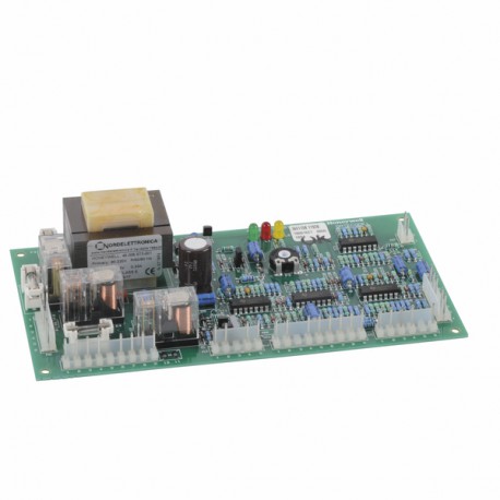 Modulating board dua c/rtfs 24 - corvett r 31 (w4115b 1192)  - UNICAL : 02580R