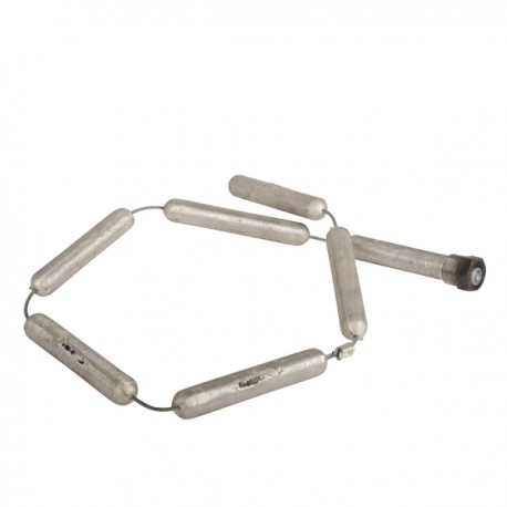Flexible magnesium anode  - AOSMITH : 0304728(S)