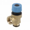 Domestic hot water valve 7 bar - UNICAL : 04168Z