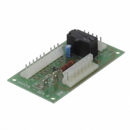 Control board  - UNICAL : 04211S