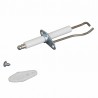 Ignition electrode MODULEX - UNICAL : 04939Y