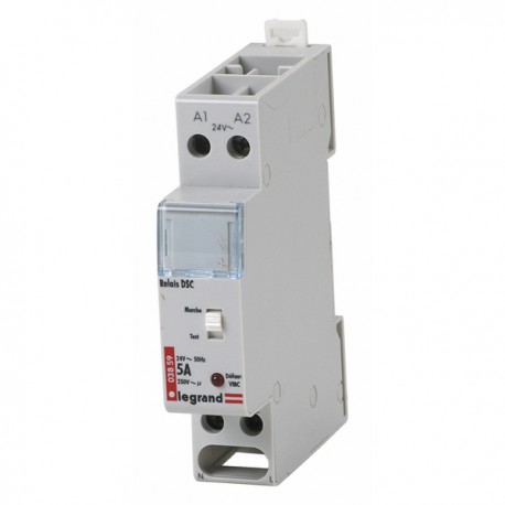 Gas safety relay LEGRAND DSC 03859 - LEGRAND : 03859