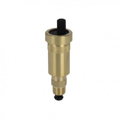 Fast acting drain valve Pc with flap M3/8" - AFRISO : 4001053