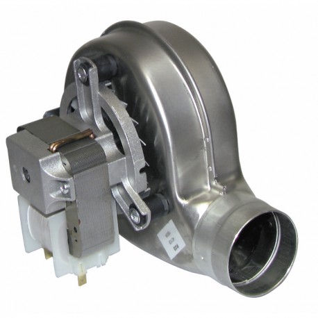 Smoke fan - DIFF for Unical : 03292G