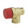 Safety valve 3 bars - DIFF for Unical : 03462P