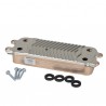 Heat exchanger  - DIFF for Vaillant : 0020020018