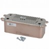 Heat exchanger 27 plates - DIFF for Vaillant : 0020144601