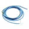 Stainless steel probe temperature sensor -50°C to 100°C - JOHNSON CONTROLS : A99BB-300C