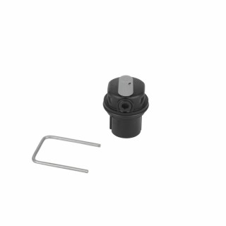 Circulator automatic drain - DIFF for De Dietrich Chappée : S100197