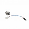 NTC probe - DIFF for Vaillant : 193592