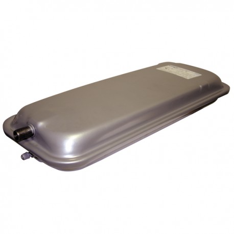 Expansion vessel 8ltr 3 bar 1/2" - FERROLI : 39812140
