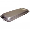 Expansion vessel 8ltr 3 bar 1/2" - FERROLI : 39812140