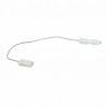 Sparking plug and ignition lead - DIFF for ELM Leblanc : 87044010400