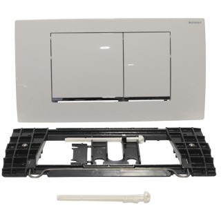 Flush plate - GEBERIT : 115.899.KJ.1