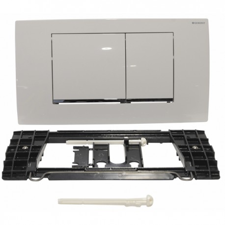 Flush plate - GEBERIT : 115.899.KJ.1