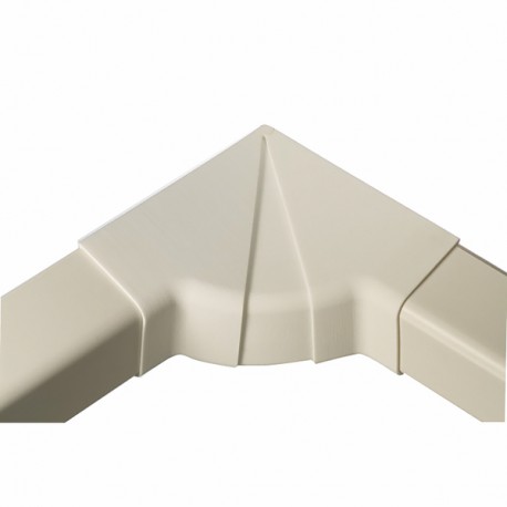 Adjustable internal angle 60x80 cream-coloured 9001 - DIFF