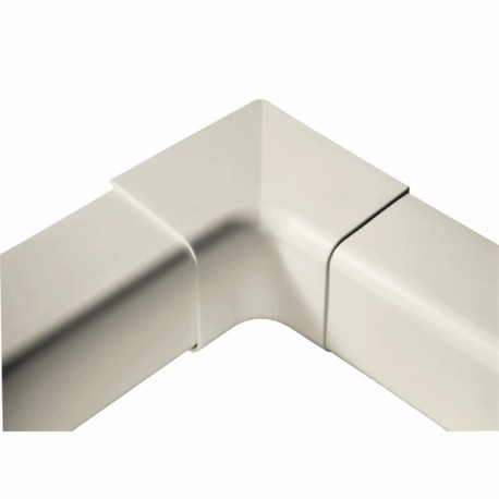 Cable duct - internal corner 60x80 - DIFF
