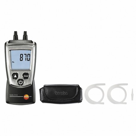 Manometer - TESTO : 0563 0510