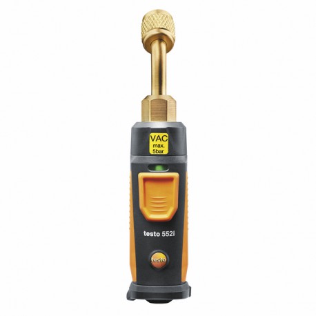 Testo 552i connected vacuum gauge - TESTO : 0564 2552