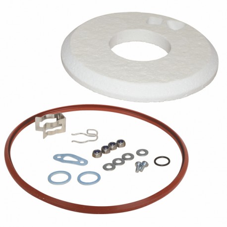 Insulation material - DIFF for De Dietrich Chappée : 7619579