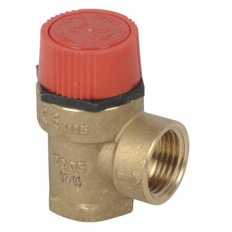 Water pressure reducer - DIFF