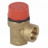Water pressure reducer