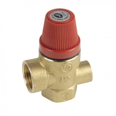 Valve 1/2" - DIFF for Atlantic : 174420