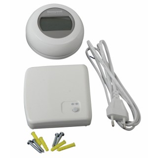 Wireless room thermostat Y87RF   BDR91 - HONEYWELL HOME : Y87RF2058