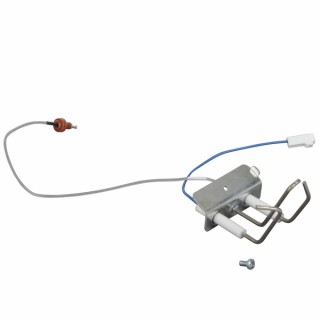 Ignition and flame sensing electrode - SAUNIER DUVAL : 0010026334