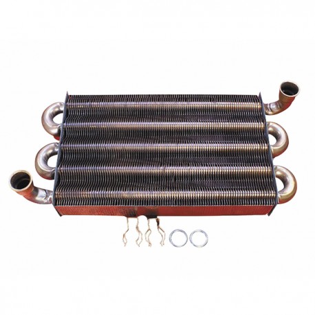 Heat exchanger - VAILLANT : 0020019994