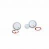 Buttons, set of 3 - VAILLANT : 0020037662