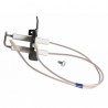 Ignition electrode - SAUNIER DUVAL : 0020059568