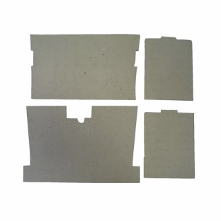 Insulation (set) - VAILLANT : 0020082190