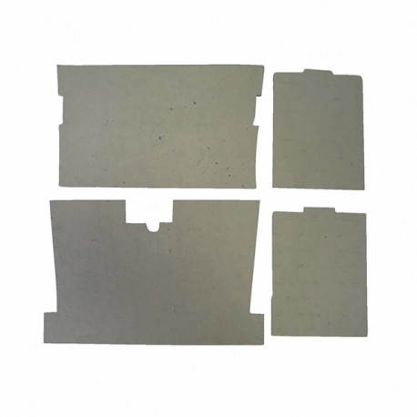 Insulation (set) - VAILLANT : 0020082190