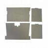 Insulation (set) - VAILLANT : 0020082190