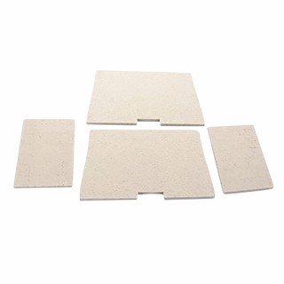 Insulation (set) - VAILLANT : 0020082192