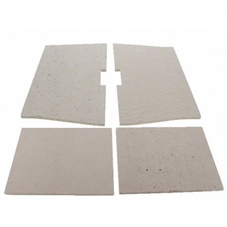 Insulation (set) - VAILLANT : 0020082194